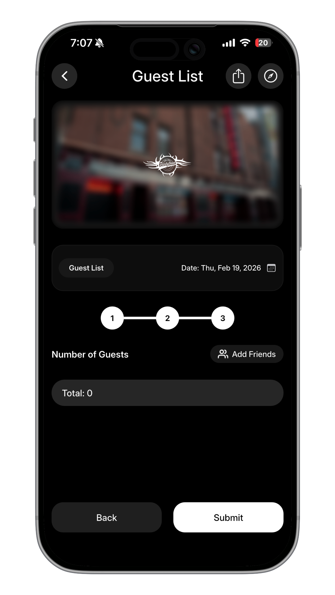 App screenshot 3